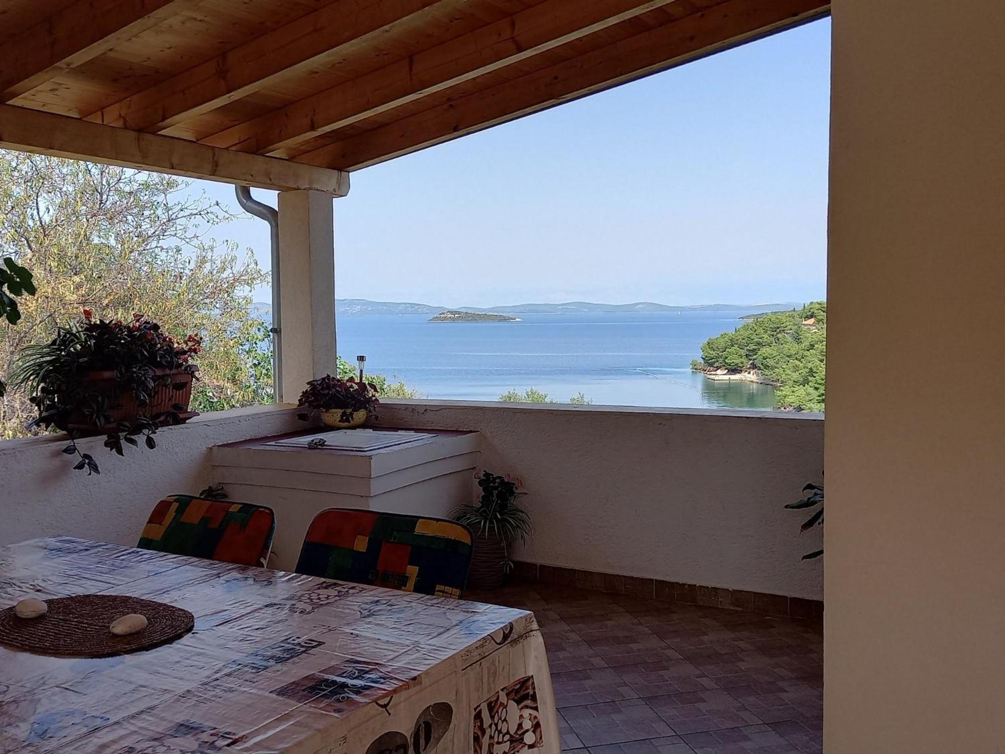 Apartments By The Sea Sali, Dugi Otok - 8117 ภายนอก รูปภาพ