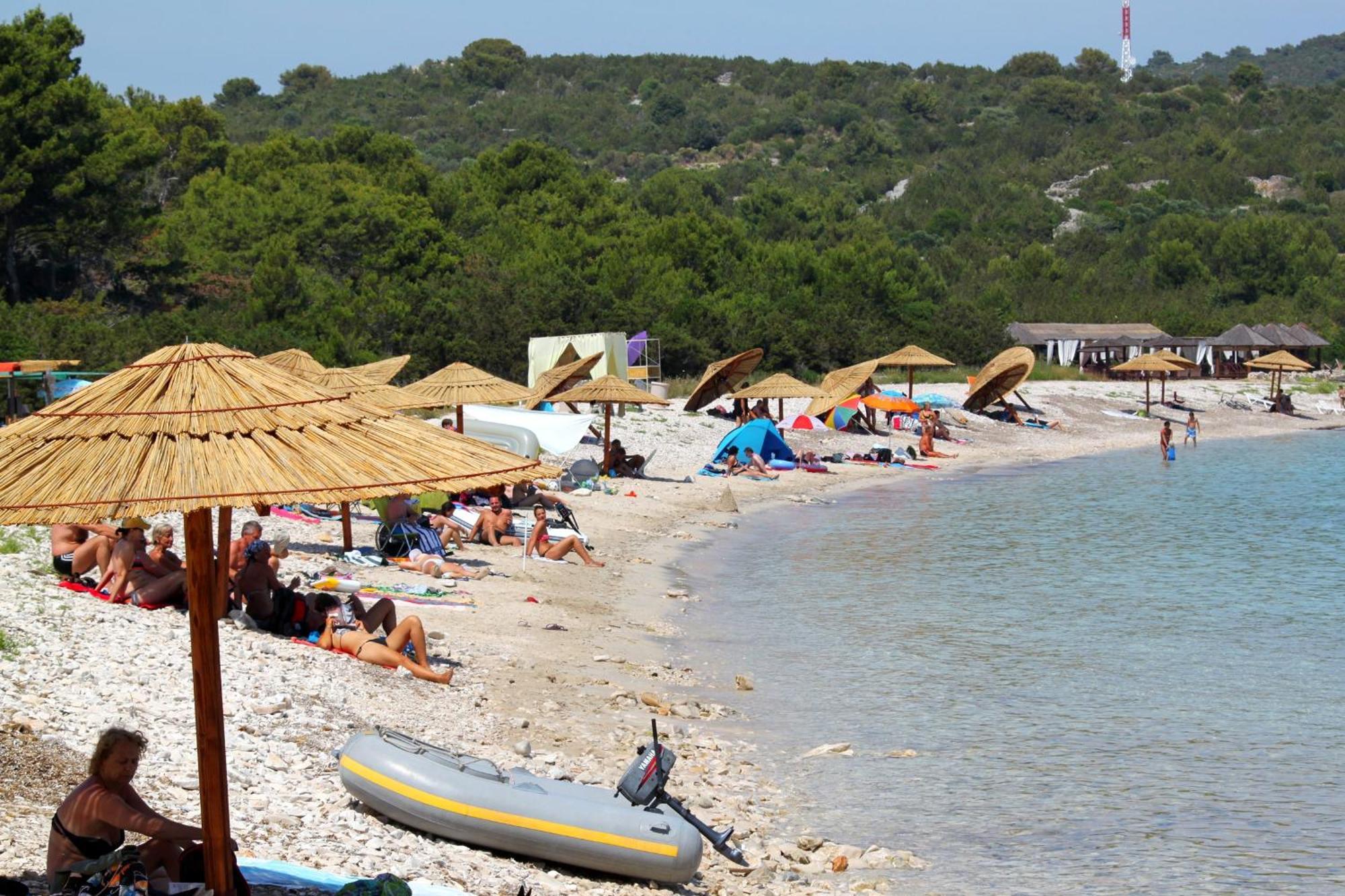 Apartments By The Sea Sali, Dugi Otok - 8117 ภายนอก รูปภาพ
